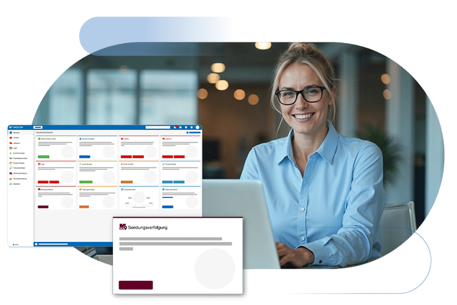 TIMOCOM LST pour donneurs d'ordre