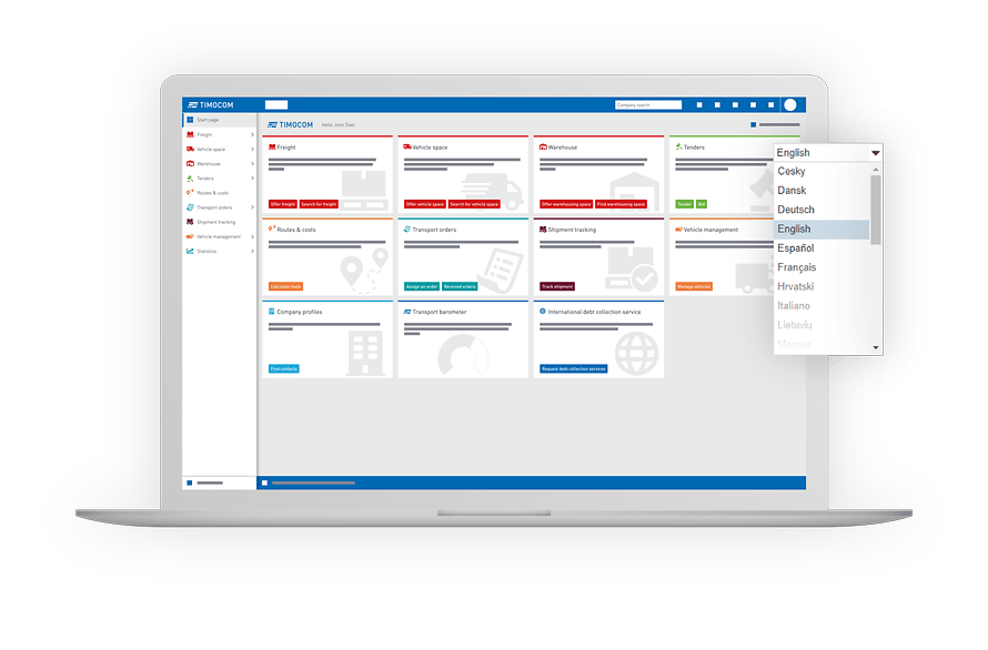 timocom-marketplace-startpage