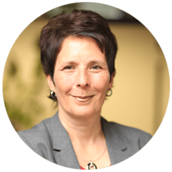 Andrea Schumm, Directrice commerciale chez IBIS Backwaren