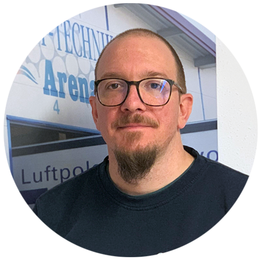 Florian Schlagintweit - représentant Directeur logistique chez Oldenburg Kunststoff-Technik GmbH