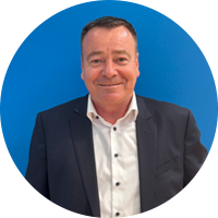 Roger Schwarz, directeur général de TRANSFRIGOROUTE
