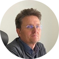 Stefan Aninger, directeur général de Aninger Schnelltransporte