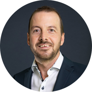 Thomas Kogler, fondateur et directeur de Spedination GmbH